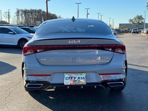 2024 Kia K5 GT-Line
