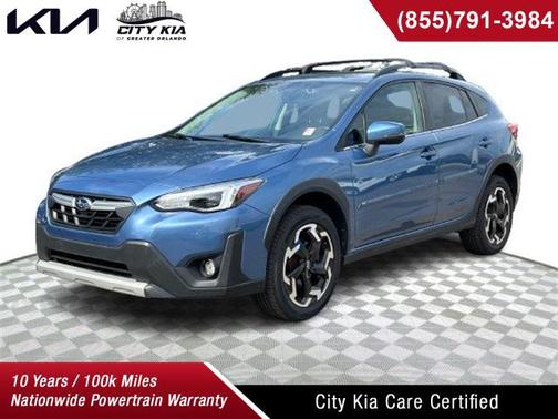 2021 Subaru Crosstrek Limited