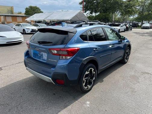 2021 Subaru Crosstrek Limited