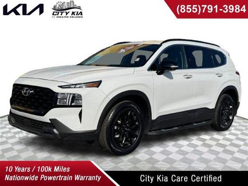 2023 Hyundai SANTA FE XRT