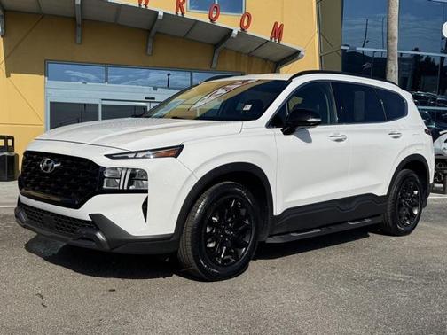 2023 Hyundai SANTA FE XRT
