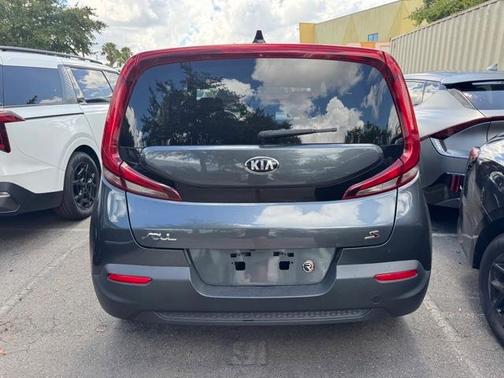 2021 Kia Soul S
