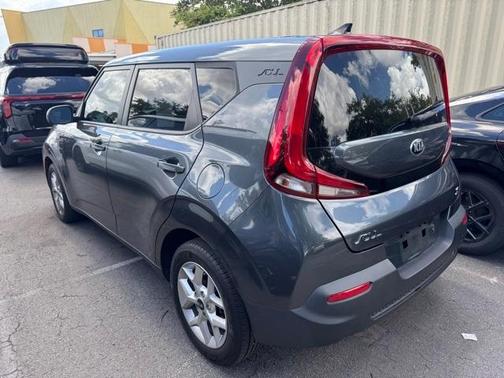 2021 Kia Soul S