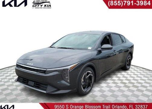 2025 Kia K4 EX