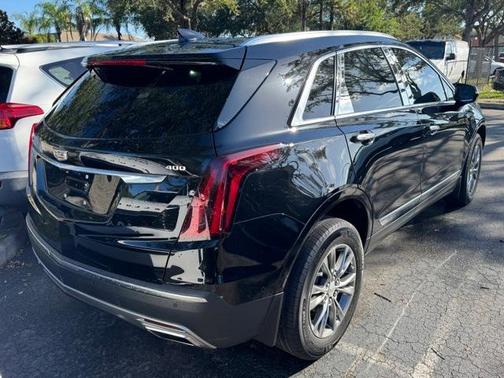 2021 Cadillac XT5 Premium Luxury