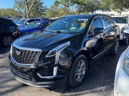 2021 Cadillac XT5 Premium Luxury