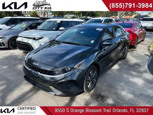 2024 Kia Forte LXS