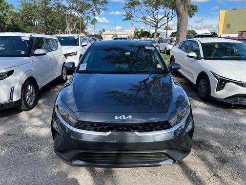 2024 Kia Forte LXS