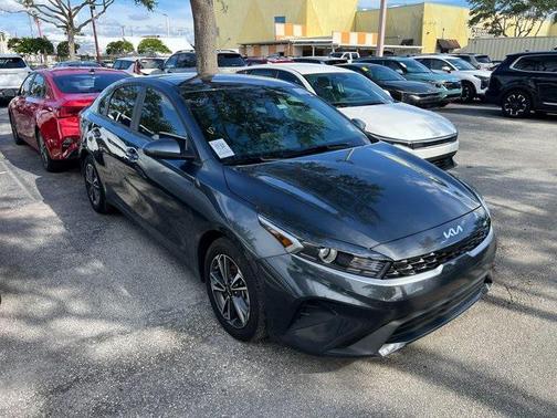 2024 Kia Forte LXS