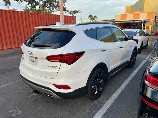 2017 Hyundai Santa Fe Sport 2.0L Turbo Ultimate