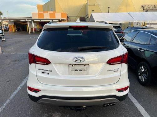 2017 Hyundai Santa Fe Sport 2.0L Turbo Ultimate