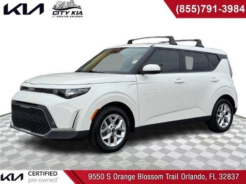 2023 Kia Soul LX