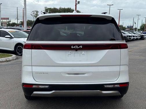 2024 Kia Carnival SX Prestige