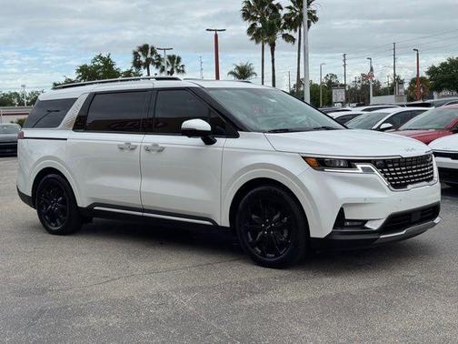 2024 Kia Carnival SX Prestige