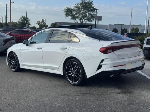 2022 Kia K5 GT