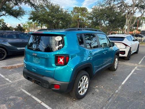2022 Jeep Renegade Sport