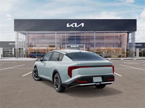 2025 Kia K4 EX