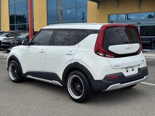 2022 Kia Soul X-Line