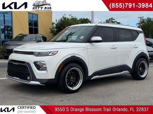 2022 Kia Soul X-Line