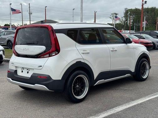 2022 Kia Soul X-Line