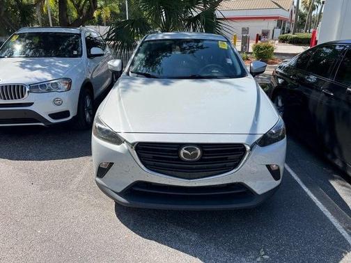 2021 Mazda CX-3 Sport