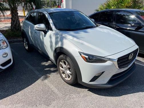 2021 Mazda CX-3 Sport