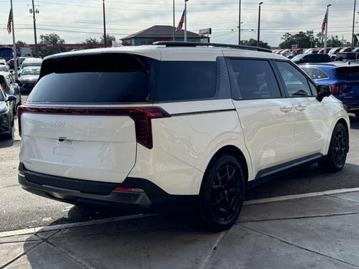 2025 Kia Carnival SX Prestige