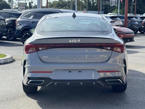 2023 Kia K5 GT-Line