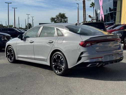 2023 Kia K5 GT-Line