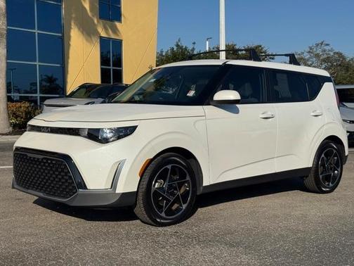 2023 Kia Soul EX