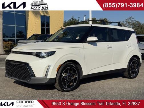 2023 Kia Soul EX