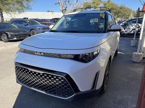 2023 Kia Soul EX