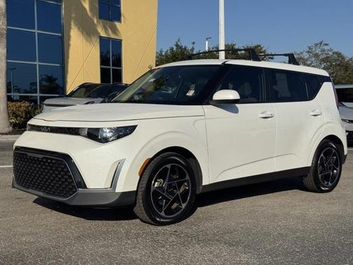 2023 Kia Soul EX