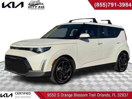 2023 Kia Soul EX