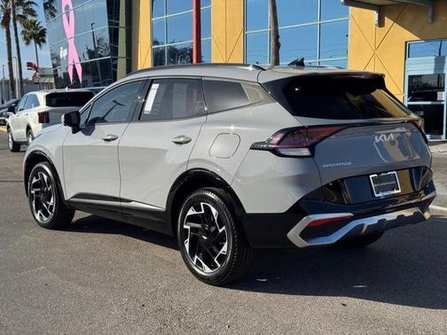 2024 Kia Sportage SX-Prestige