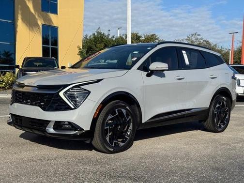 2024 Kia Sportage SX-Prestige