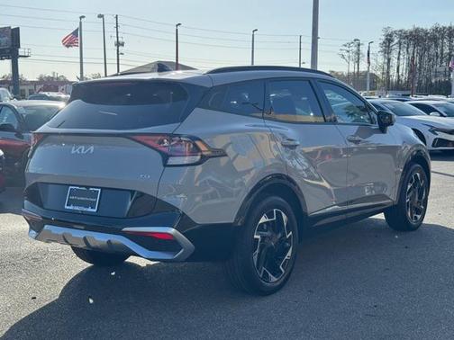 2024 Kia Sportage SX-Prestige