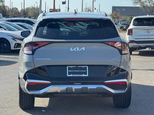 2024 Kia Sportage SX-Prestige