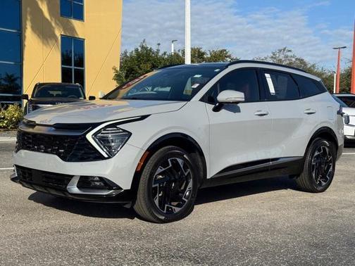 2024 Kia Sportage SX-Prestige