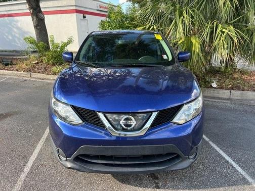 2018 Nissan Rogue Sport S