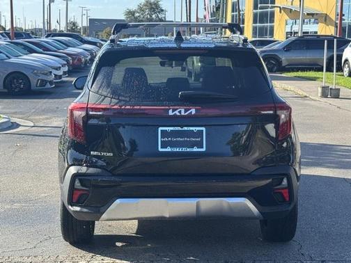 2024 Kia Seltos EX