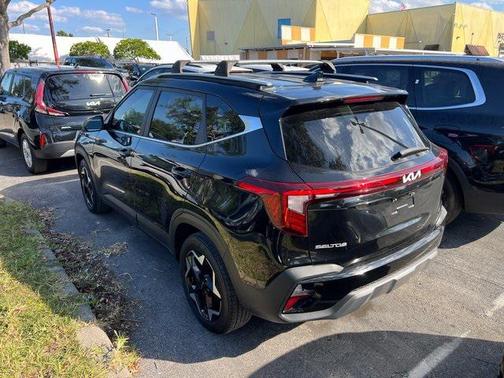 2024 Kia Seltos EX