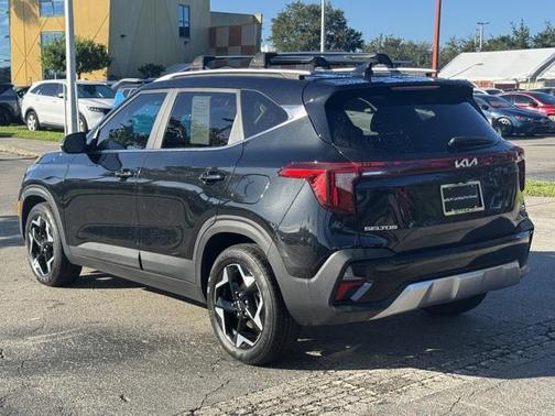 2024 Kia Seltos EX