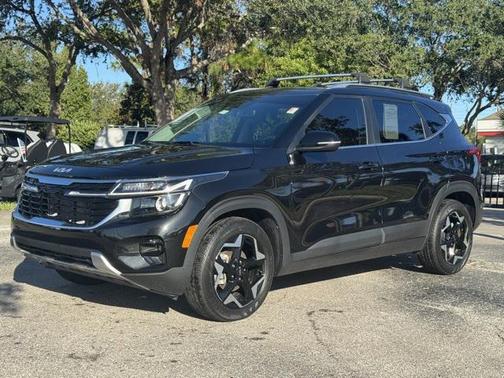 2024 Kia Seltos EX