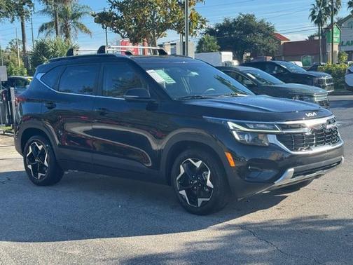 2024 Kia Seltos EX