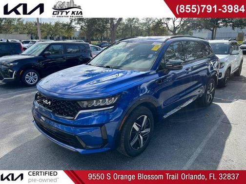 2023 Kia Sorento S