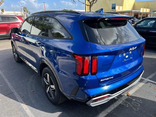 2023 Kia Sorento S