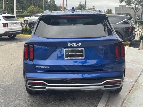 2023 Kia Sorento S