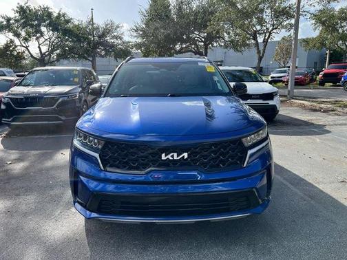 2023 Kia Sorento S