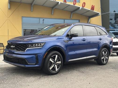 2023 Kia Sorento S